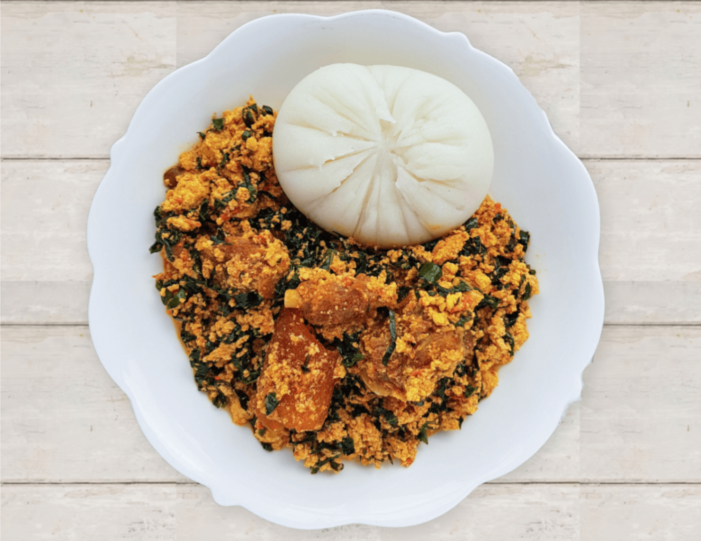 Egusi soup